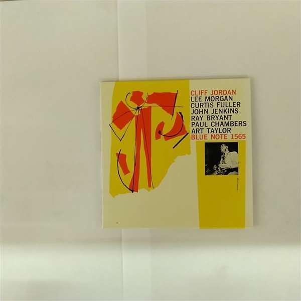 Cliff Jordan: Amazon.com.be: CD et Vinyles