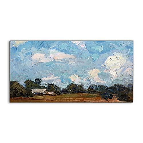 Photo acryl art murale Coloray grand format pour eviter les murs vides