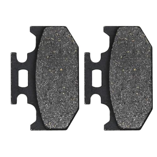 Plaquettes de frein moto Suzuki DR350 freinage stable