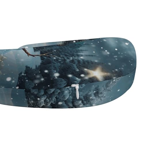 Almohada Espuma Viscoelástica Tamaño Único Cervical miniatura 4