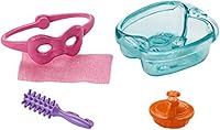 Algopix Similar Product 8 - Barbie Accessories