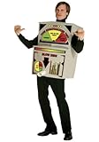 Rasta Imposta BREATHALYZER Costume