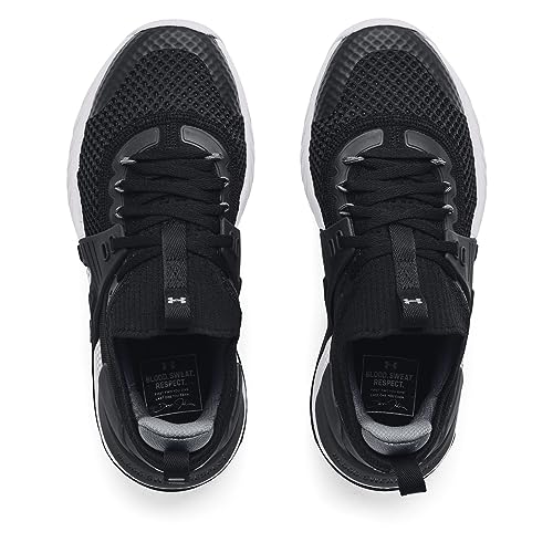 Project Rock 4 Under Armour baskets enfant contre la fatigue