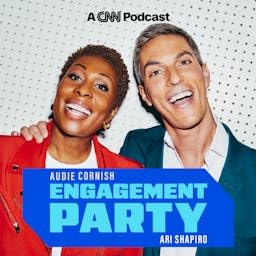 Engagement Party Podcast Por CNN Podcasts arte de portada
