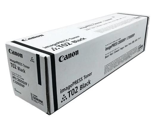 Canon Oryginalny tusz do drukarki 8529B001 / T02, kolor czarny, 44000 stron