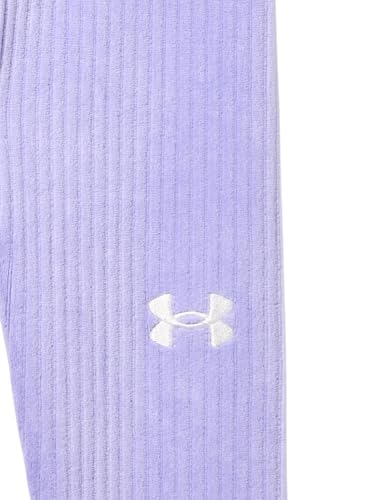 Image of Under Armour Girl's 2-piece Sweatshirt and Leggings Outfit Set