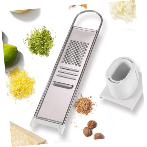 Rallador multifúncional para ajo y queso ABOOFAN miniatura 2
