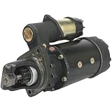 HQELECT 24V 10T Starter Motor TY6703 AR40134 for John Deere 4039 4045 4239D 4239T 6414T