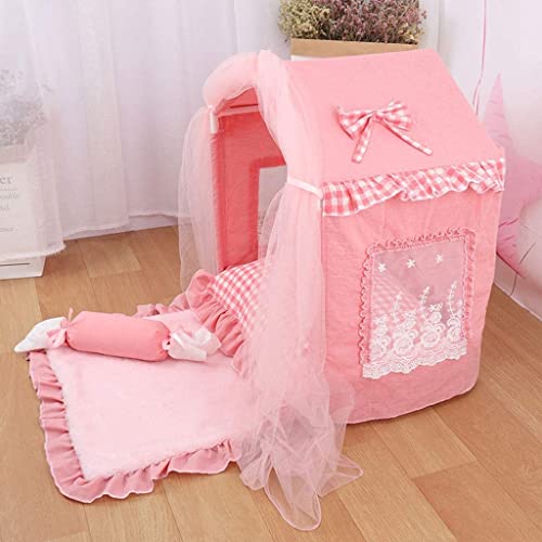 Coussin de noix de chenil pour chat : dites adieu aux odeurs avec ce lit lavable - 3
