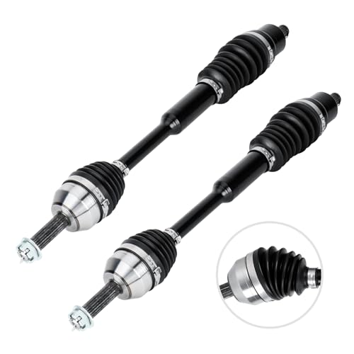 Ejes CV delanteros de sustitucion mecanica para Polaris Ranger ETX EV