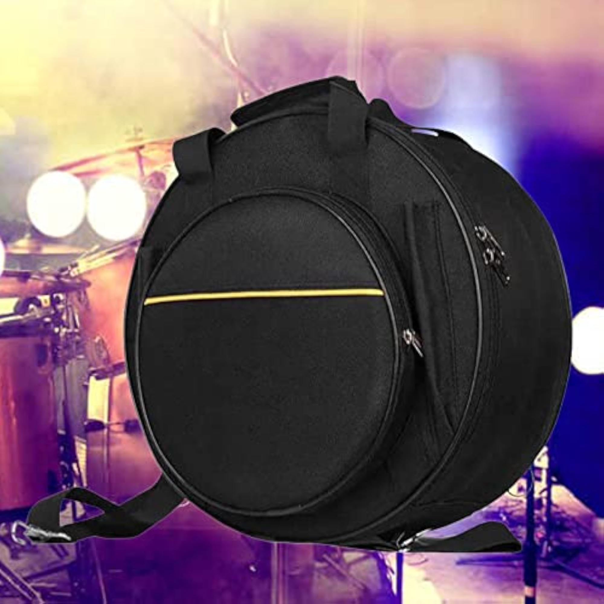 Waterproof Snare Drum Backpack with Adjustable Strap