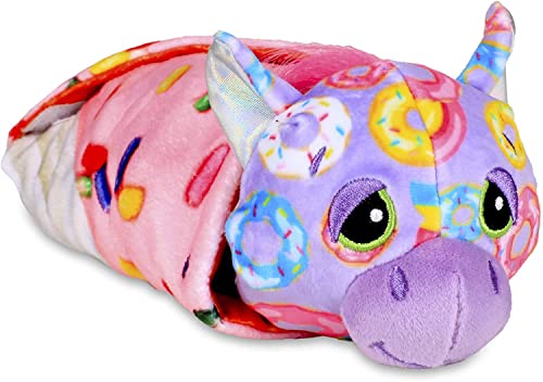 Basic Fun Cutetitos Donutitos - Überraschungs-Stofftiere Cover