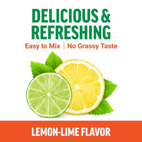 image for FORCE FACTOR Smarter Greens Superfoods + Energy Powder to Boost Energy