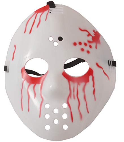 Ciao- Maschera Hockey Bloody Friday J13