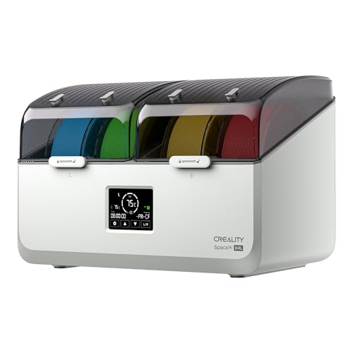 Image of 3IDEA Creality SpacePi X4L Filament Dryer