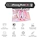 Vacuum Sealer Machine, inkint Automatic Food Sealer Machine with 15 Sealing Bags Food Vacuum Sealing System for Food Preservation Storage Saver