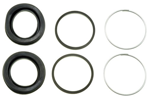 CALIPER REPAIR KIT - Disc Brake Caliper Repair Kit - Brake Caliper Rebuild Kit - Brake Caliper Overhaul Kit - This disc brake caliper repair kit is designed to match the original components required to repair the caliper and restore proper operation of disc brakes on specified vehicles. Made of quality components for reliable performance and durability. - BMW 1982-71, Porsche 1976-70, Volkswagen 1973-66 - Disc Brake Caliper Repair Kit - Dorman - First Stop MAS D93342 Disc Brake Caliper Repair Kit Compatible with Select BMW / Porsche / Volkswagen Models