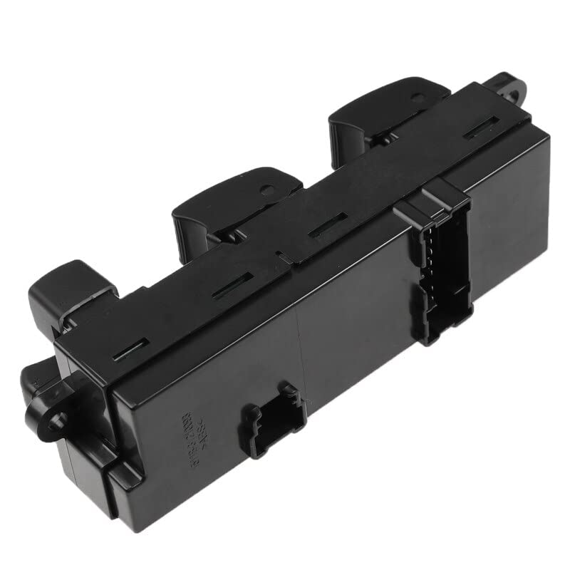 Interruttore Finestre Elettriche,per Nissan RHD Power Master Window Lift Control Switch Accessori per Auto 25401-2U700 254012U700