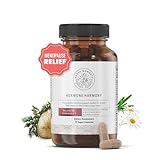 Happy Mammoth **Not Available Hormone Harmony Natural Hormonal Support for Women, Relief for Menopause, Perimenopause, Healthy Hormonal Balance, Hot Flashes. 72 Capsules.