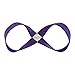 Infinity Strap - STRETCH - Orchid (Purple) - Medium 16"-20" Size