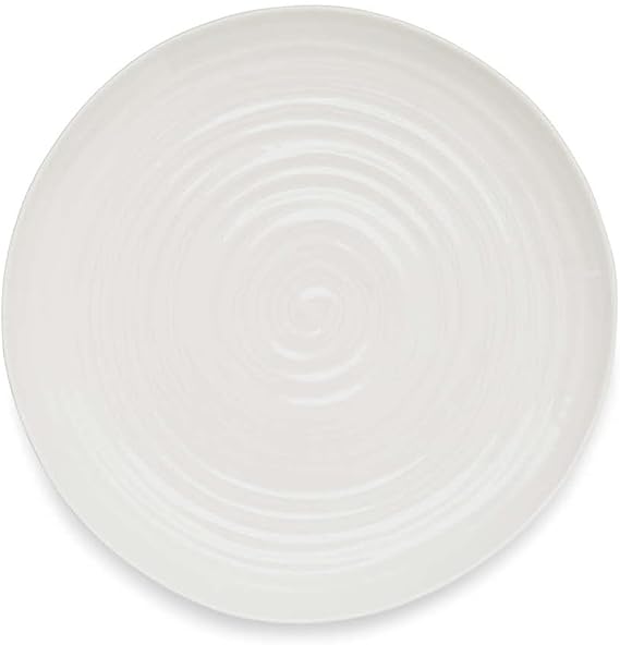Portmeirion Sophie Conran Mini Cake Stand - Elegant Design (White)