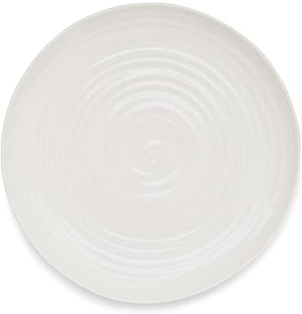 Portmeirion Sophie Conran Mini Cake Stand - Elegant Design (White)