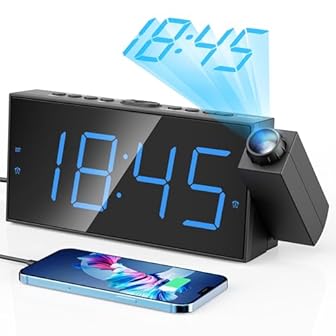 Sony Projection Dual Alarm Clocks product Sony Projection Dual Alarm Clocks product image
