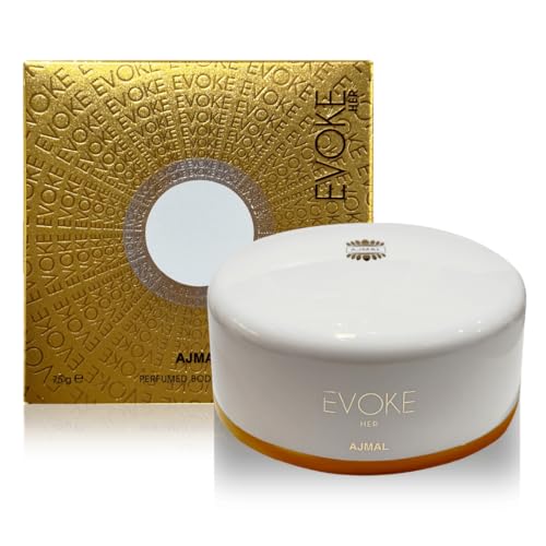 Ajmal Evoke Her Perfumed Body Powder 75gm