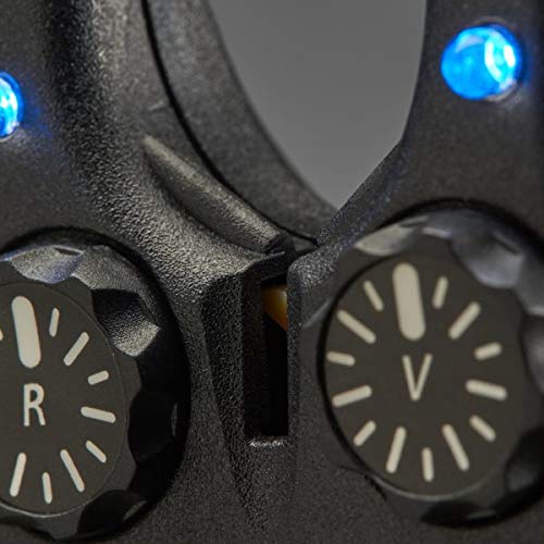 Delkim Txi-D Digital Bite Alarm, 11.8 x 6 x 5 cm, Purple, DD006 - Image 4