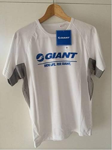 ユニクロ Giantコラボtシャツ Mサイズ 速乾ジャイアントtシャツ Tシャツ カットソー 通販 Amazon