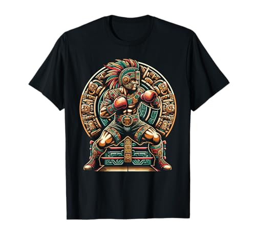 Boxing Mexico T-Shirt