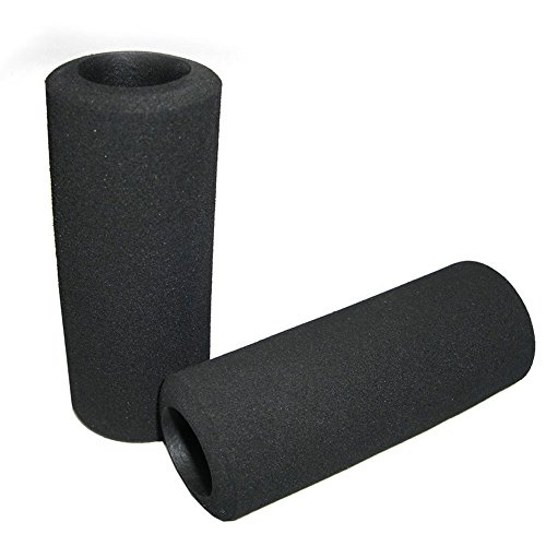 Croozer 3092017521 Poignée en Caoutchouc pour Adulte Unisexe Noir Taille Unique Cover