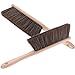 HOLIDYOYO 2pcs BBQ Mesh Brush Couch Sofa Clothes Dust Hair Brush Dust-Removing Brush Sweeping Bed Brush Bedroom Brush Multipurpose Brush Bed Duster Clean Bed Sheet Brush Wooden