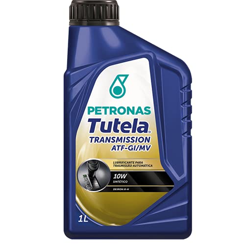 Fluido para Transmissão Petronas Tutela Transmission ATF-GI/MV 10w Dexron III-H