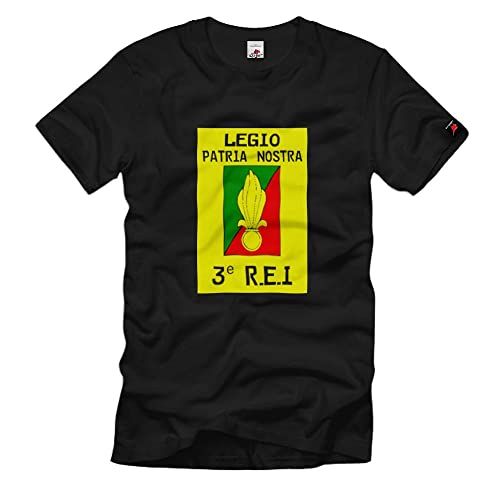 T-shirt Legion Partia Nostra pour les sorties outdoor et le sport