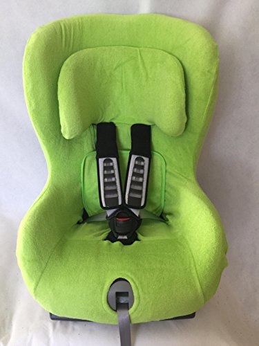 Sommerbezug Für Römer Kindersitz - Frottee Bezug Für King Plus & Safefix TT
