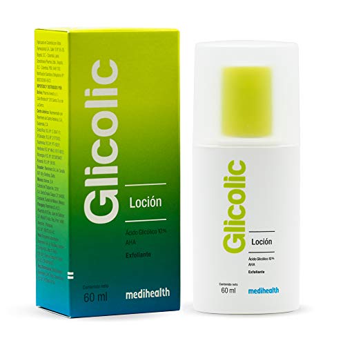 Cremas, Drugstore acido glicolico crema Marca Medihealth Glicolic (2)