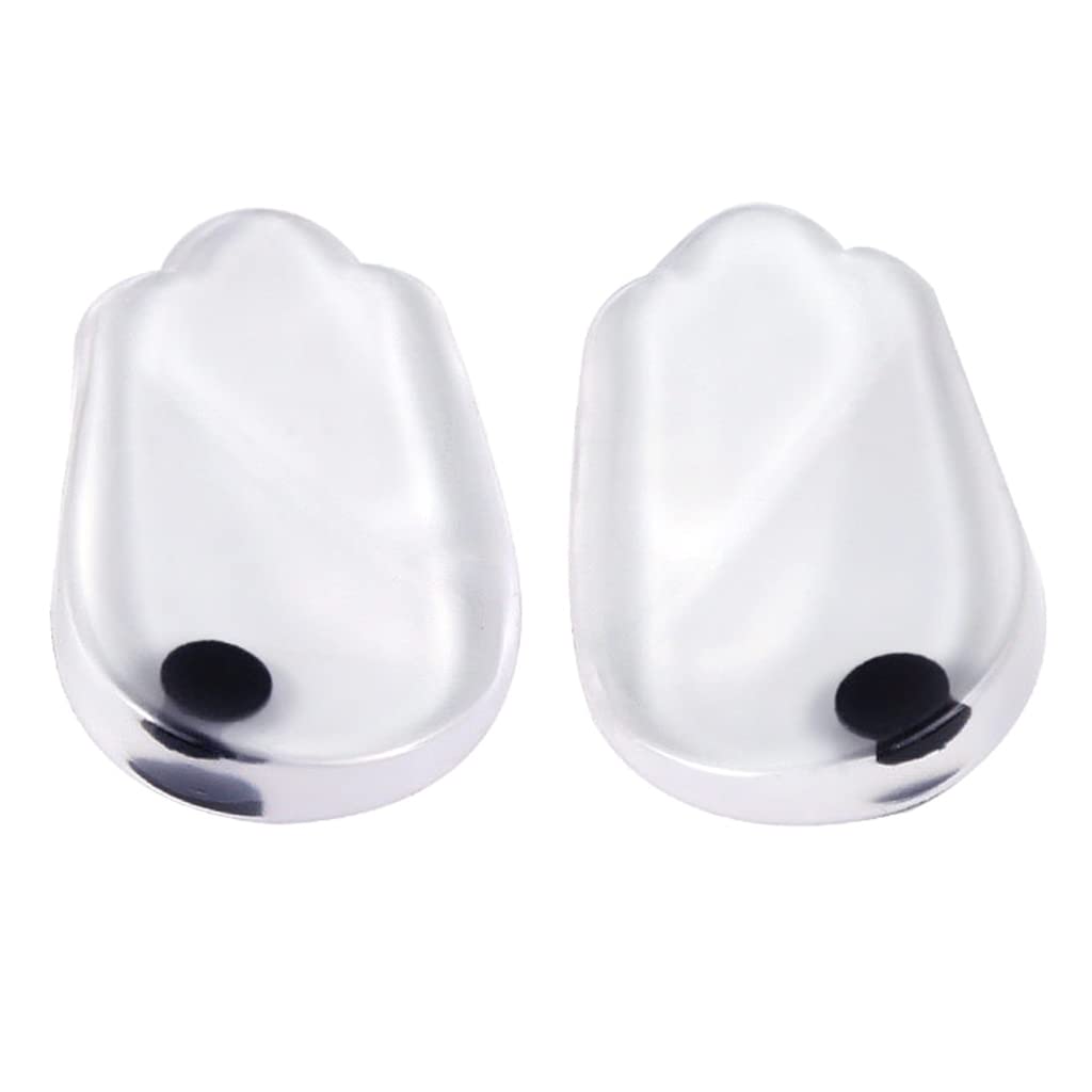jojobasec 1Pair Magnetic Massage Insoles Gel O X Type Leg Orthotics Heel Pad Corrective