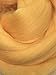 Nude Peach Merino Wool Top Roving Fiber Spinning, Felting Crafts USA (1oz)