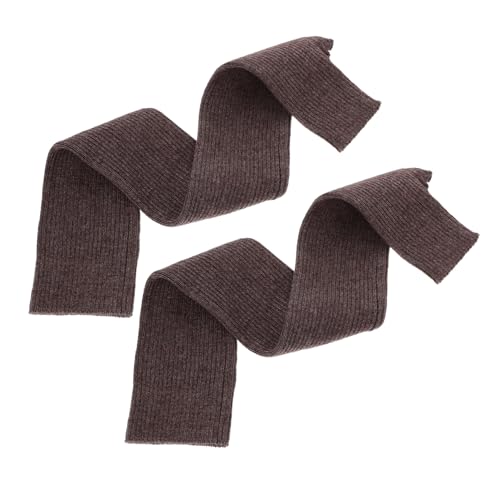 minkissy 1 Par Cubierta de brazo caliente mangas Cubrir largo protección calentadores de brazos cubierta de brazo de punto cubre brazos para mujer manga de brazo de punto cachemira