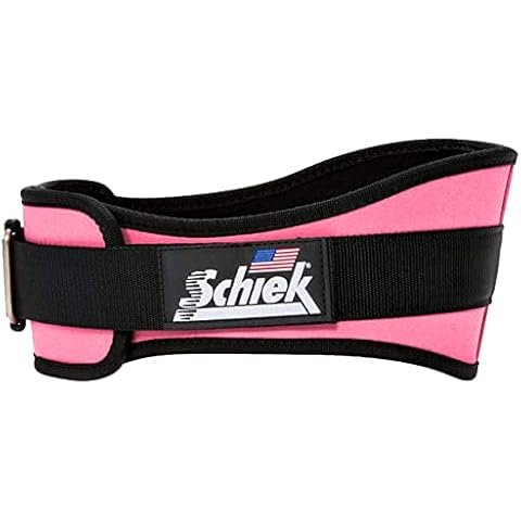 Schiek Sports Model 2006 Gewichthebergürtel Cover