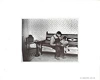Russell Lee's Fsa Photographs of Chamisal and Penasco, New Mexico 0941270238 Book Cover