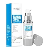 Dark Spot Remover for Face,Dark Spot Corrector, Dark Spot Serum for Sun Spots, Age Spots, Brown Spots,Acne Scars,Melasma Brown Spot -Advanced Formula with Niacinamide Retinol for Women (1.0 Fl Oz)