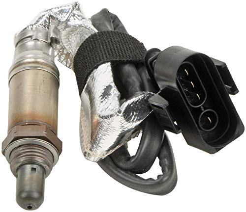 Bosch 13842 Premium Original Equipment Oxygen Sensor - Compatible With Select Audi A4, A4 Quattro, A6, A6 Quattro, A8, A8 Quattro; Volkswagen Eurovan, Passat