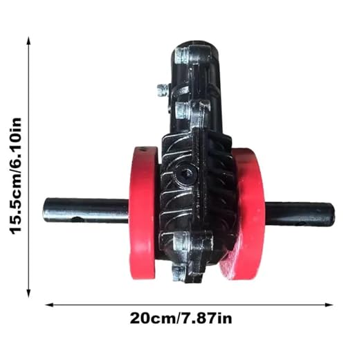 Tête de coupe en acier bevel cutter wheel pour débroussailleuse - 8
