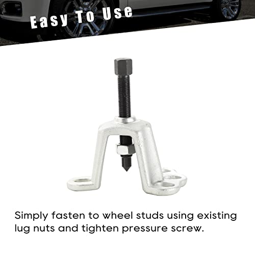 Atpeam Axle & Front Wheel Hub Removal Tool | Front Hub Installer Puller Tool Universal Fwd Tools Front Wheel Bearing Puller Auto Hub Puller Tool #TOP4