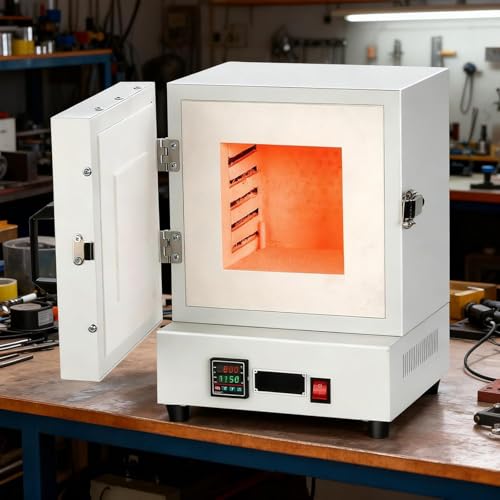 LXPINGMM Horno Ceramica 2000w,Horno Mufla