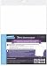 Spectrum Noir Ultra Smooth Premium Cardstock 8.5x11 20/Pkg-White