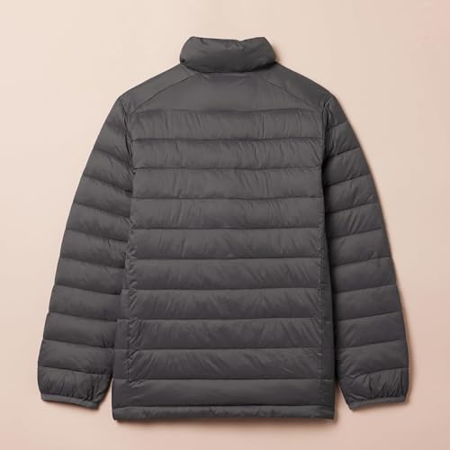 Image of Amazon Essentials Boys and Toddlers' Lightweight Water-Resistant Packable Puffer Jacket