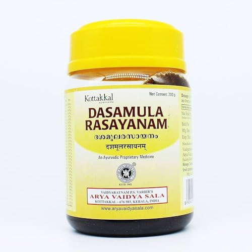 Narasimha Rasayanam Kottakkal Arya Vaidyasala 200g soin revitalisant ayurvédique